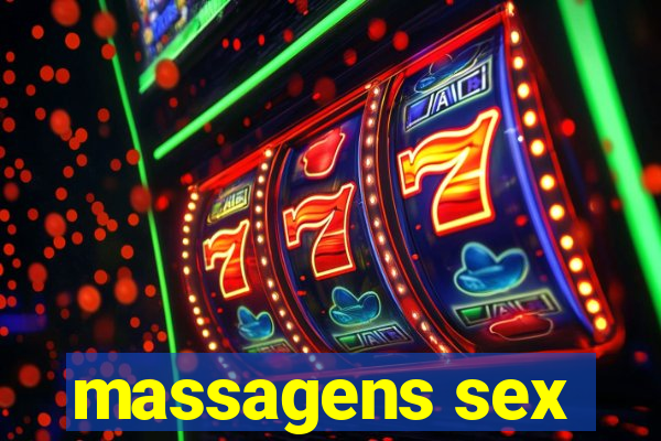 massagens sex