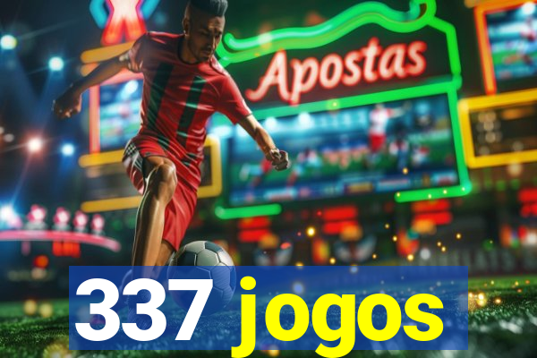 337 jogos