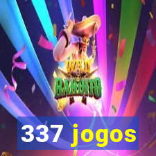 337 jogos