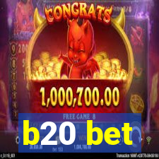 b20 bet