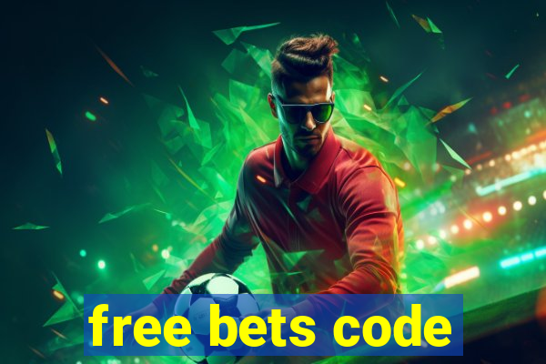 free bets code