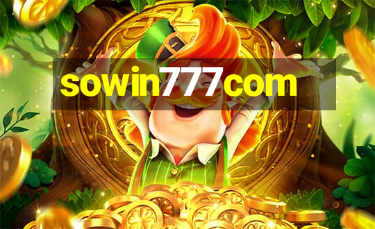 sowin777com