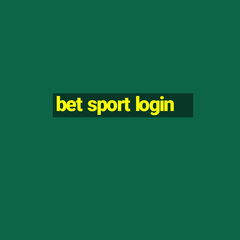 bet sport login