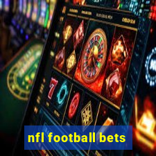 nfl football bets