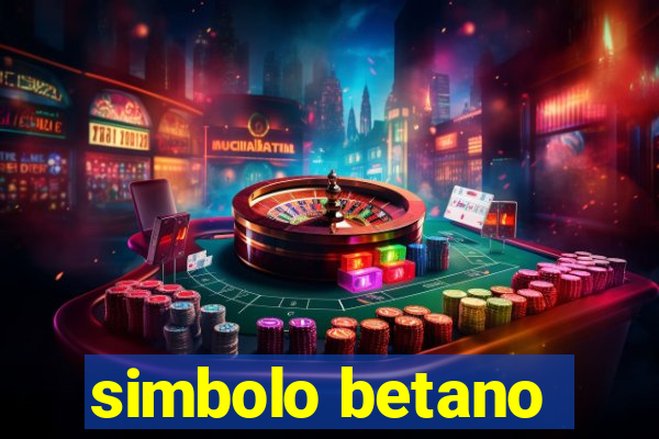 simbolo betano