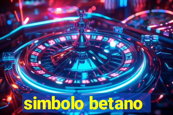 simbolo betano