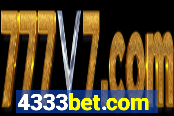 4333bet.com