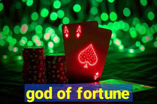 god of fortune