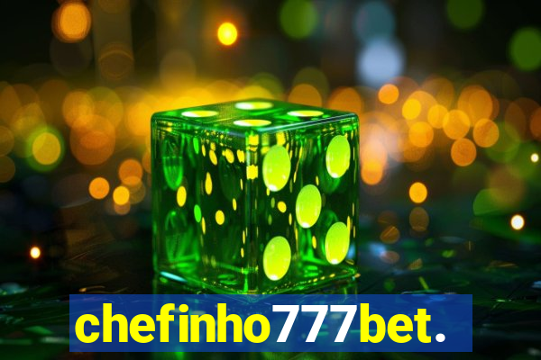 chefinho777bet.com