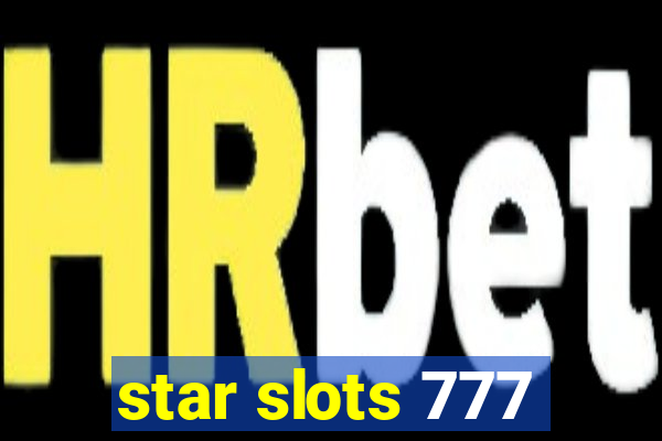 star slots 777