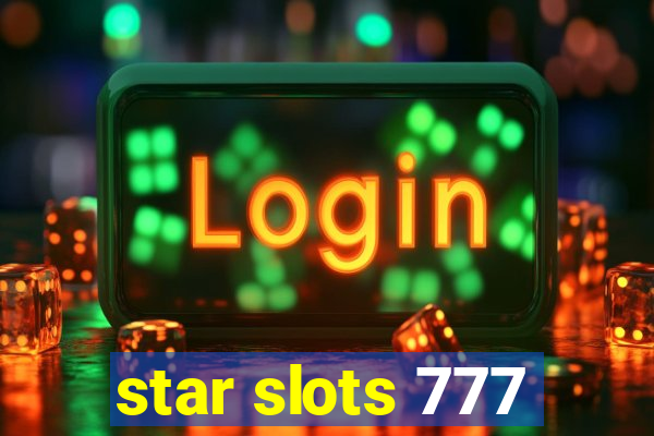 star slots 777