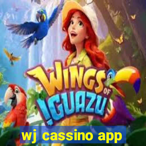 wj cassino app