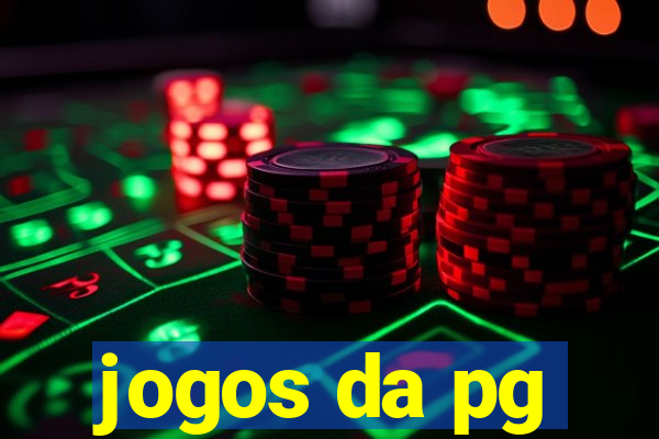 jogos da pg