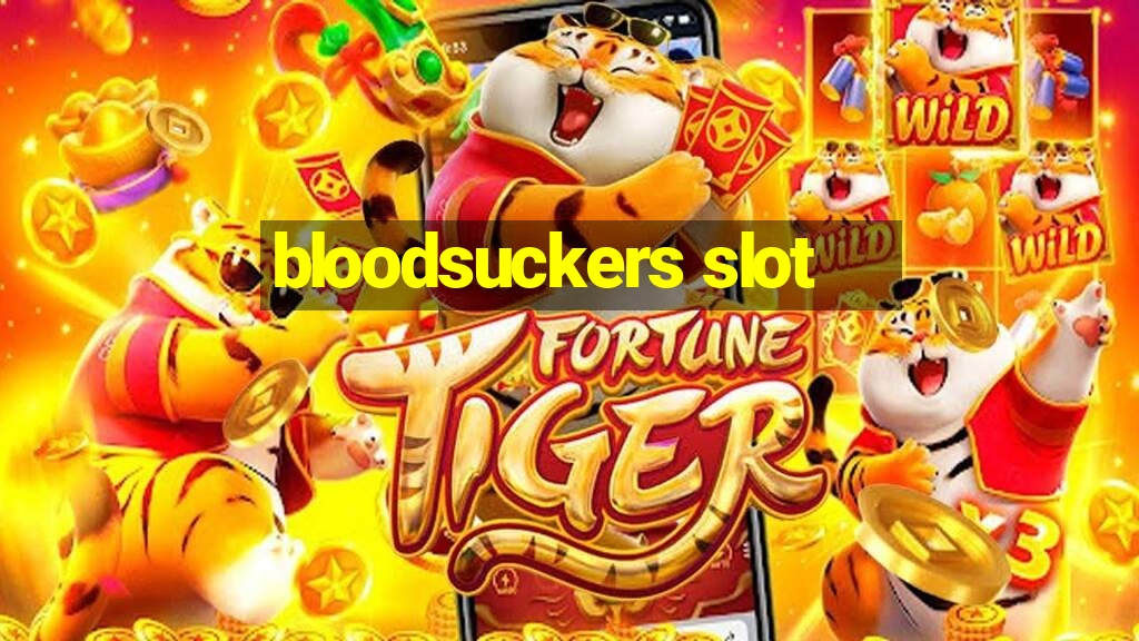 bloodsuckers slot