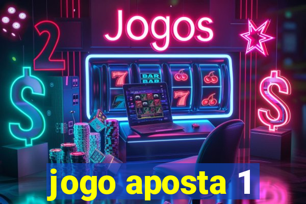 jogo aposta 1