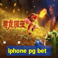 iphone pg bet