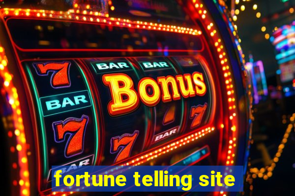 fortune telling site