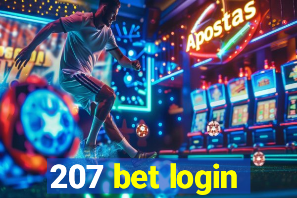 207 bet login