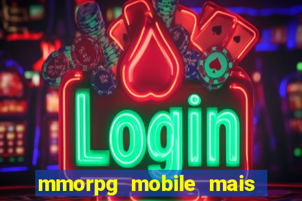 mmorpg mobile mais jogado 2024