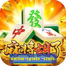 online-spiele -slots