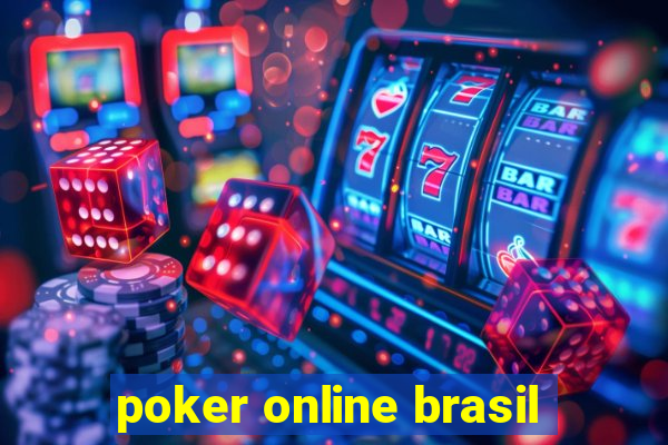 poker online brasil