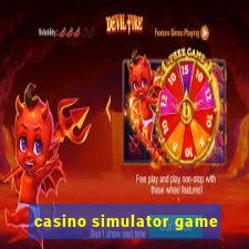 casino simulator game