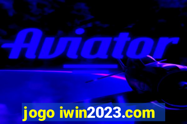 jogo iwin2023.com