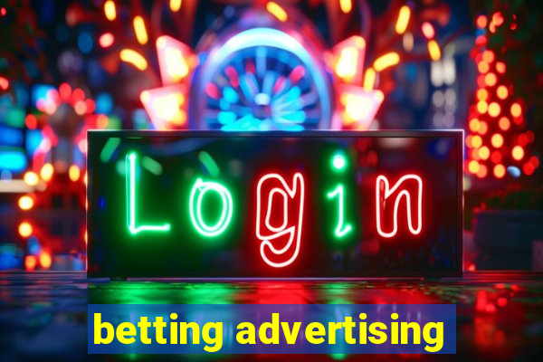 betting advertising