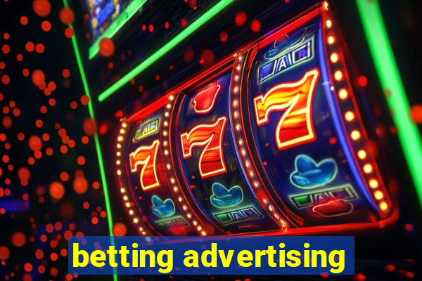 betting advertising