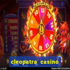 cleopatra casino slots free