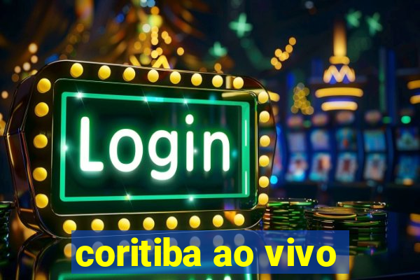 coritiba ao vivo