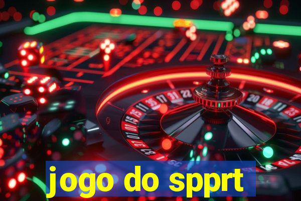 jogo do spprt