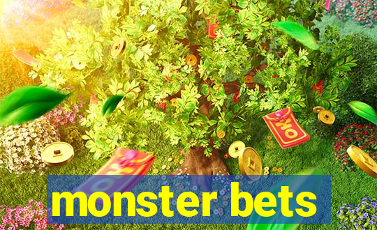 monster bets