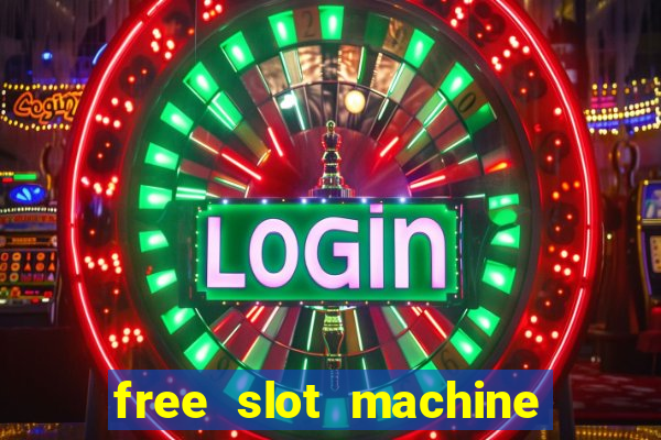 free slot machine games offline