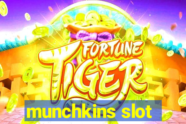 munchkins slot