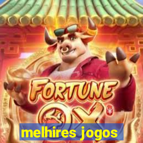 melhires jogos