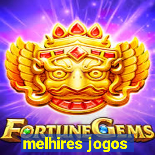 melhires jogos