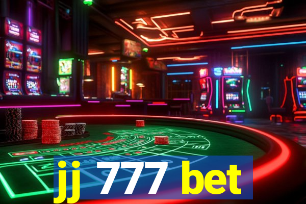 jj 777 bet