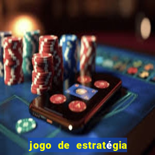 jogo de estratégia em tempo real