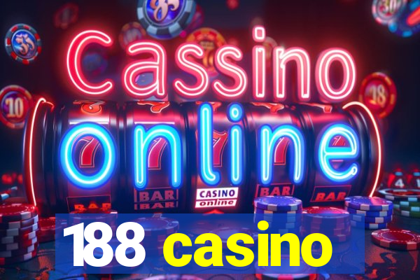 188 casino