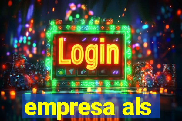 empresa als