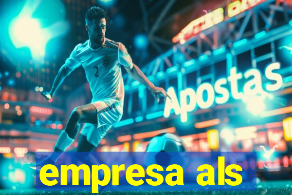 empresa als