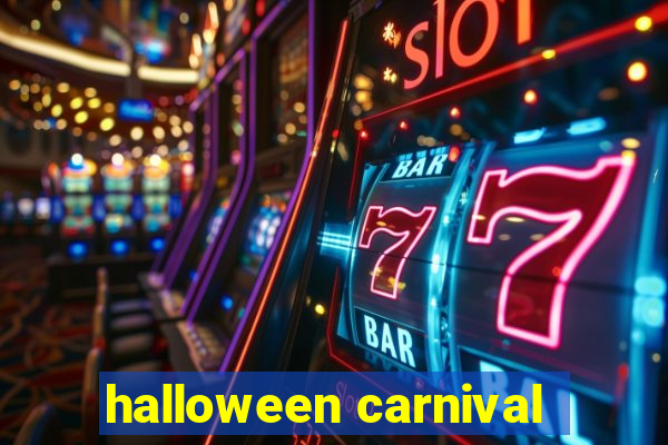 halloween carnival