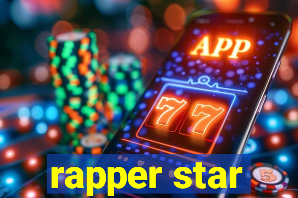 rapper star