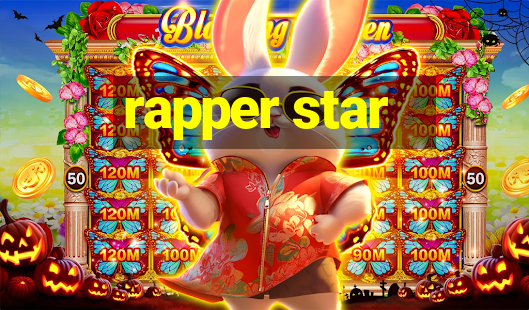 rapper star