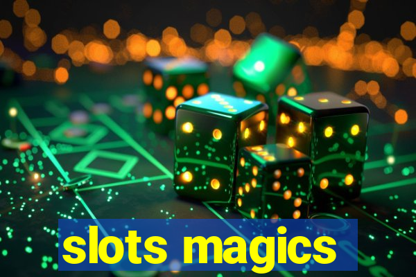 slots magics