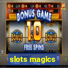 slots magics