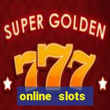 online slots machines games