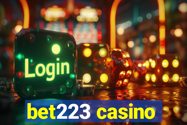 bet223 casino