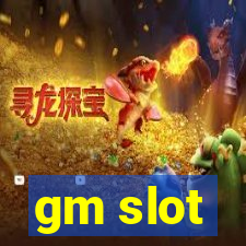 gm slot